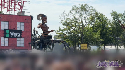Lety Howl: Le avventure di Lety Howl, Episodio 16: Hellfest 2026!
