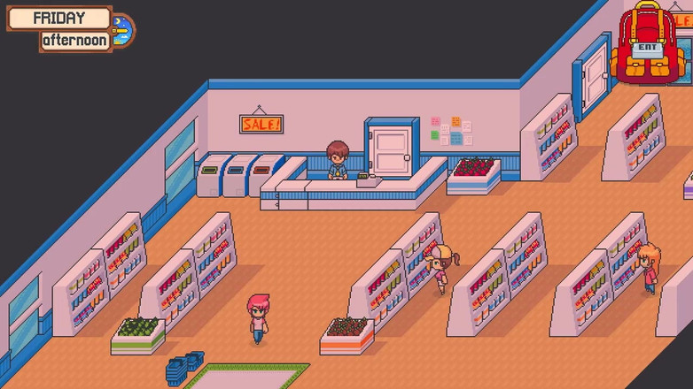 LoveSkySan69Real: Dandy Boy Adventures 0.4.2 Část 12 Máma se ohne od Loveskysan69