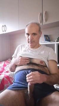 Chcę ci dać całe moje ziarno w twoich ustach