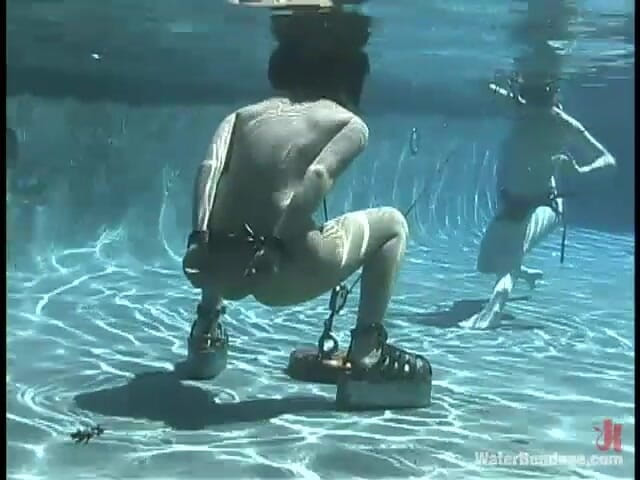 Water Bondage by Kink: Karma