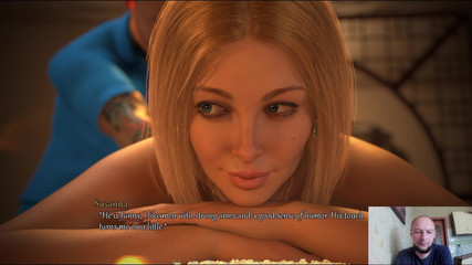 Sex game gamer: The Lustfull Touch 1