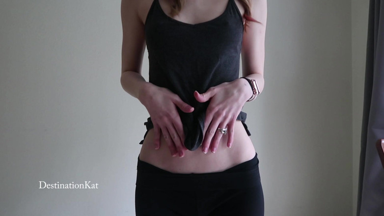 Destination Kat: Mijn navel en navel
