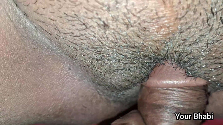 Bhabi: Seks cepat adik tiri tiri
