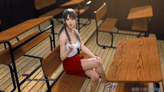 Miss Kitty 2K: Lust Academy - 23 se snaží upoutat jejich pozornost
