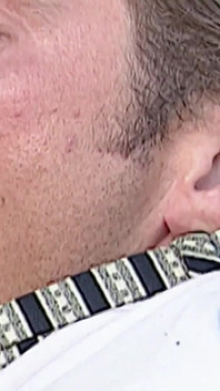 Anale non così discreto
