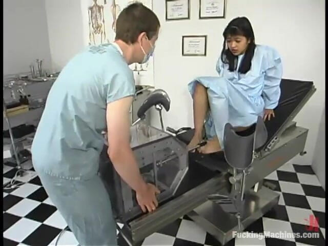 Fucking Machines by Kink: Mika Tan