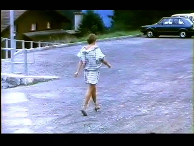GERMAN PORN CLASSICS: Marilyn - a Summer Full of Passion Herzog Video