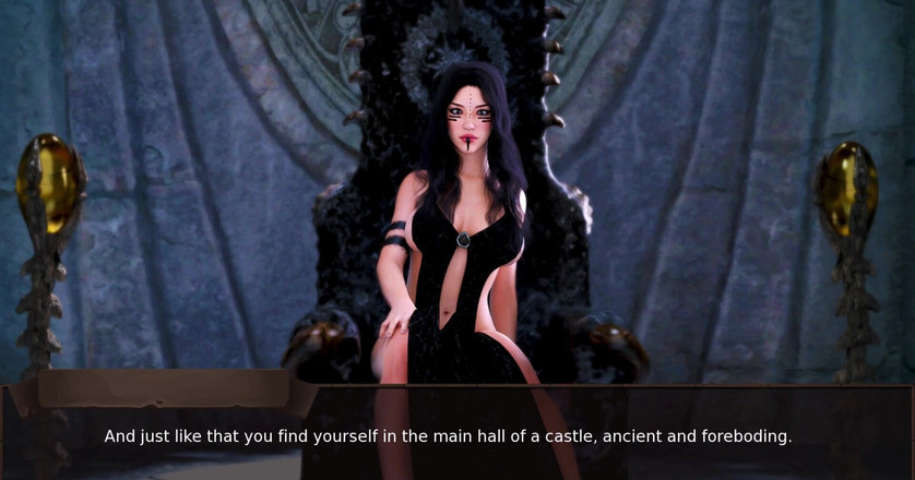 3D Cartoon Porn: Love sezon 1 Alex spotyka nagą syrenkę intro