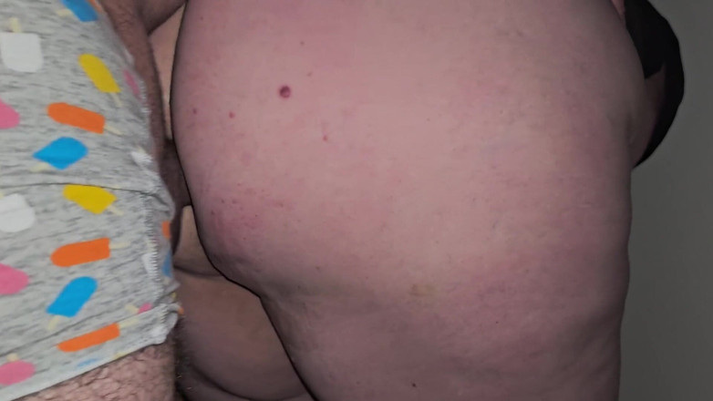 Ladybottox: Semen Is the Best Lubricant. Cum Inside a Few Times...