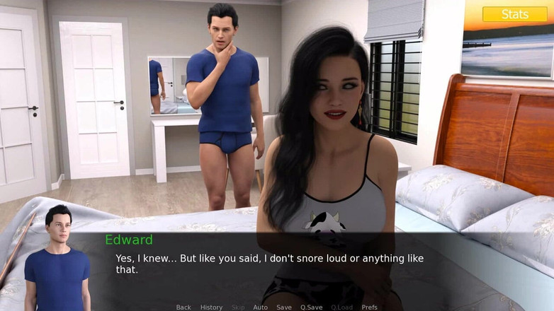 Dirty GamesXxX: 에로티카: 핫한 섹시한 엉덩이 소녀 두 명과 함께 오싹해 4화