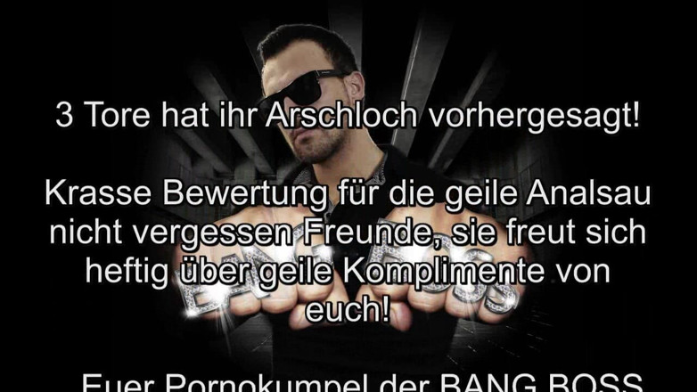 Bang-Boss: Anal Dünya Şampiyonası Kahini