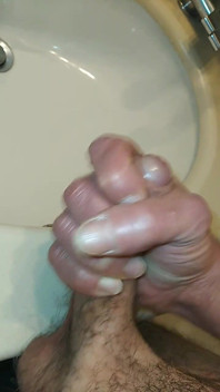 Wanking Like Crazy