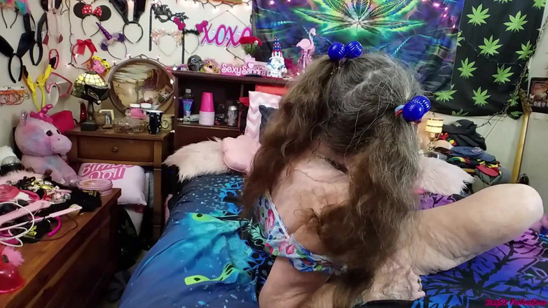 Sexy Sandra N Sir Christopher: 4 lipca 2024 jebanie zabawy