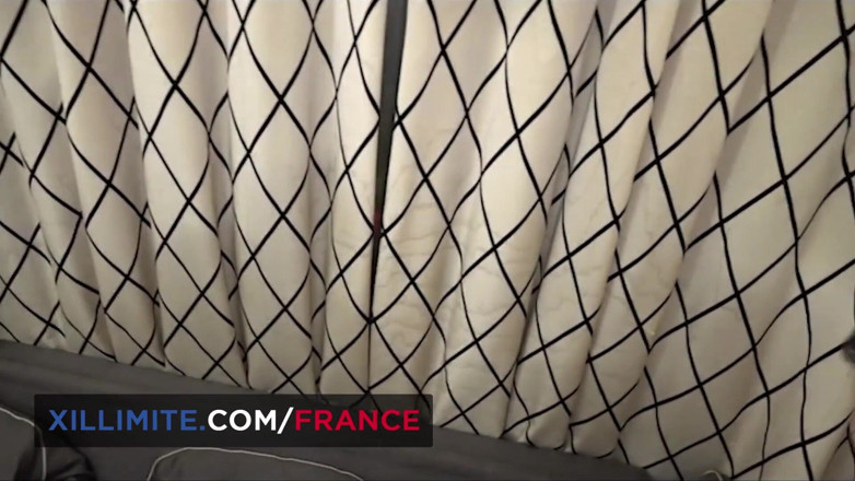 Made In France: Seks berempat dengan 2 si rambut coklat panas