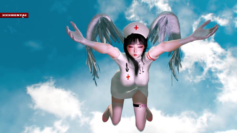 Soiyu Hentai: Awek cantik diprogramkan untuk nafsu: mod awek 3D - animasi 3D