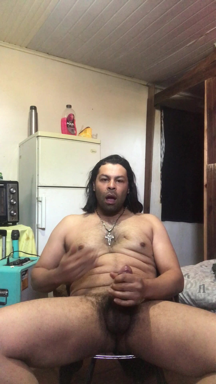 i7Bernard: Working and Getting Naked.