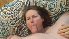 TeamJerica: Team Jerica Fucking Her Mouth and Feeding Her My Cum...