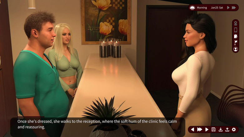 Wickedgammes studio: 上司が妻とセックスしたがっている パート23