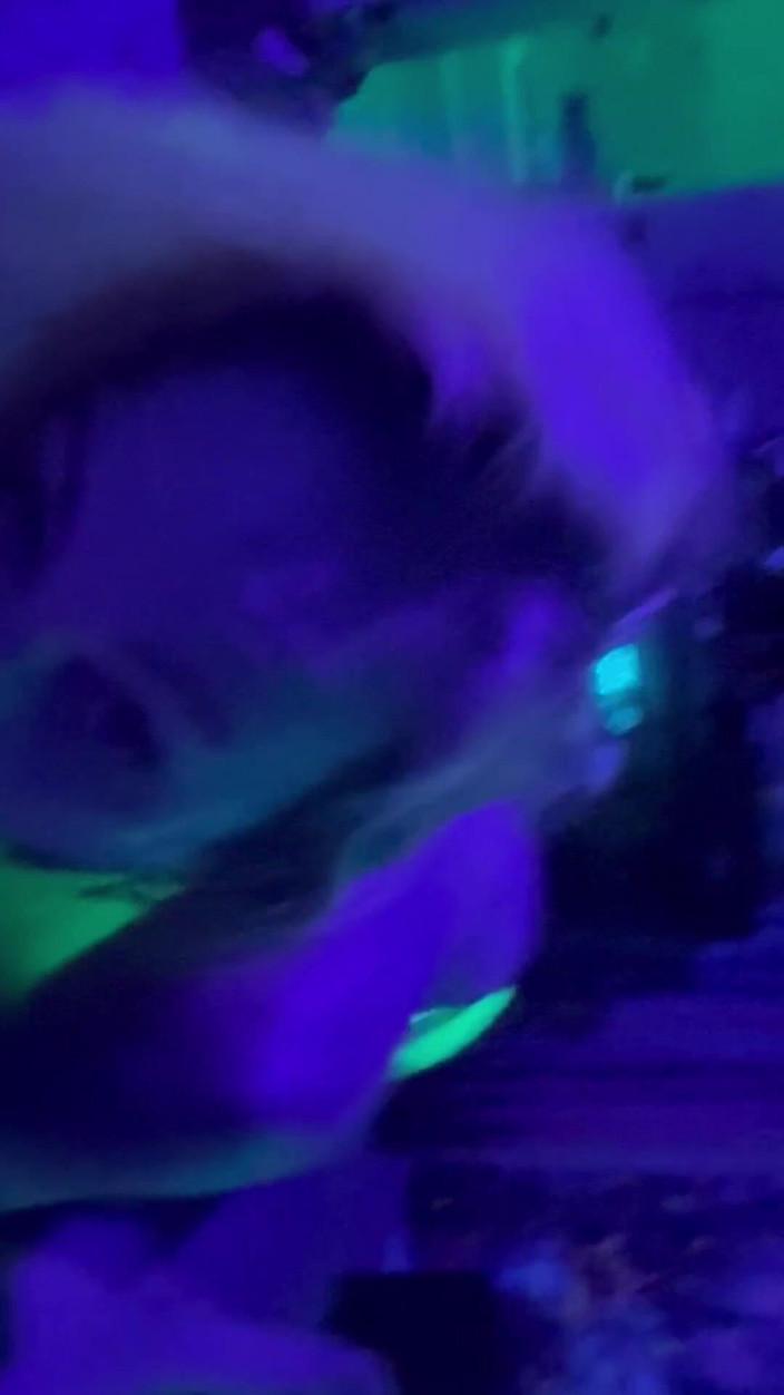 Zoey Portland: Zoey Portland reçoit une grosse bite à l’arrière du club