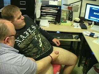 The Great Canadian Male: atit se ek visphot - Jamie2