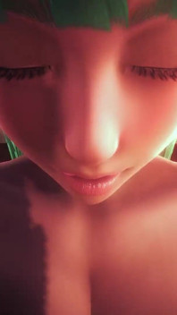Morrigan, Selamat Datang di Dunia 3D - Soma Seals Bab 1