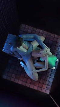 3d фута мінет великий член транссексуал анімація