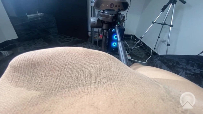 Aline Costa: Cazzo Bianco Grasso Dentro Le Calze