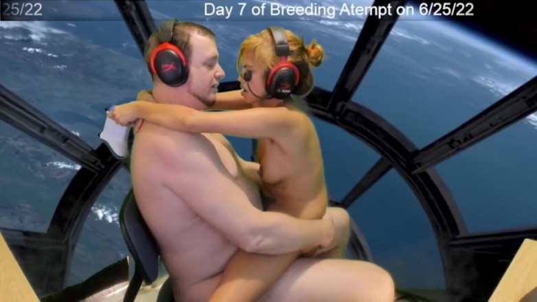 SexyGamingCouple: Day 7 wife breeding attempt - SexyGamingCouple