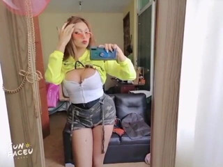 Barbietransxxxx: Une trans fait une nouvelle vidéo