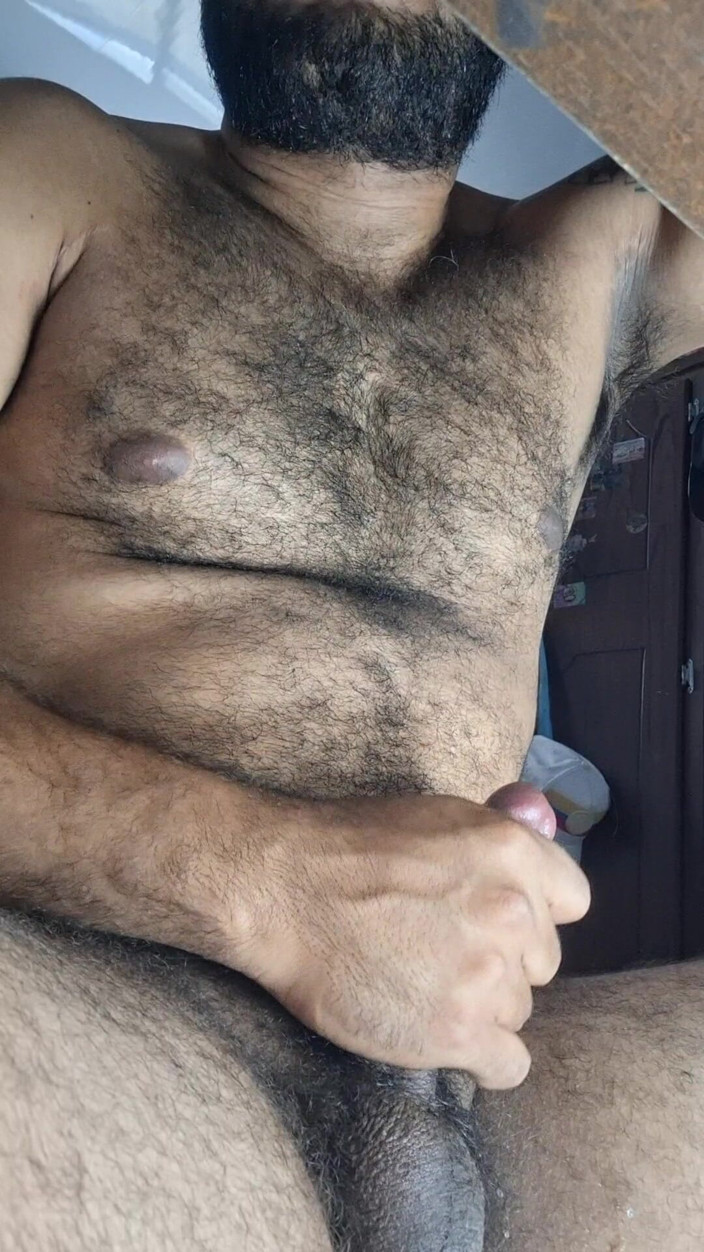 Josehairycum: Fastasia en plezier in een dominante man