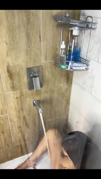 浣腸に生姜を加えるのが好きです
