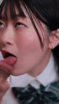 The Transferred Student Is a Cock-crazy Pure Squirting! Ahegao! Convulsions. 1