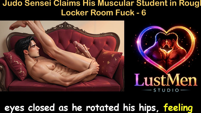 LustMen: Cerita seks audio gay - judo sensei ngentot kasar sama muridnya...