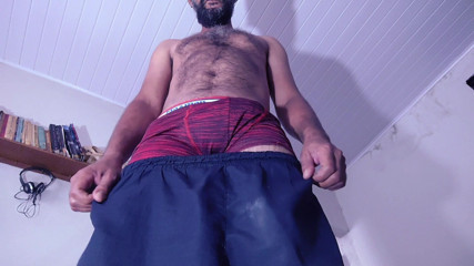 Stink HairyMale: I pantaloni che cadono