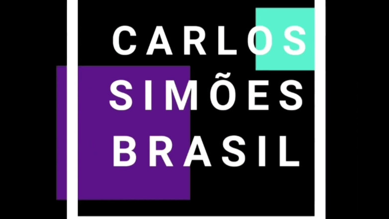 Carlos-Simoes: Vacker brunett som ger oralsex och rider på sin stiliga...