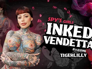 Vendetta tatuata