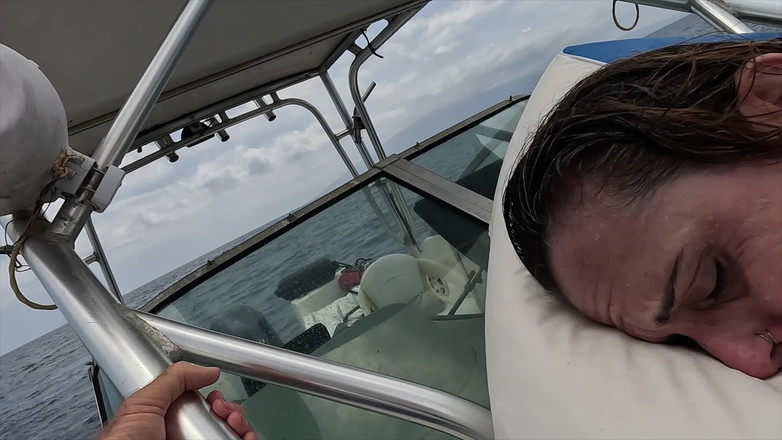 Suzy Wylde: Lodě a bez mixéru