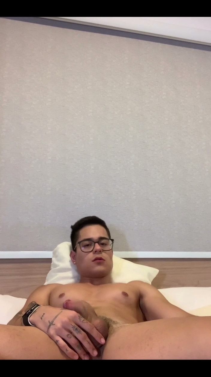 Teteu Santos: Testing Out My New Toy