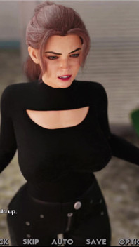 Unseen Instincts 5 - Nicole Went Out for a Party... Caitlyn and Nicole Had a Moment in the Bathroom.