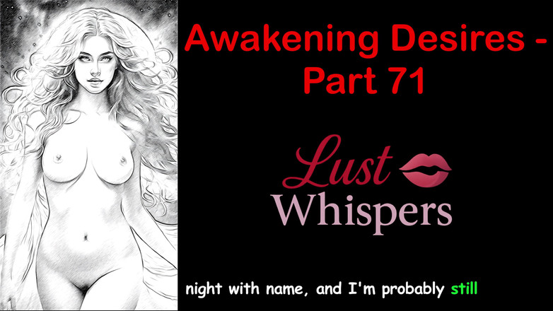 LustWhispers: 覚醒の欲望 - パート71 - 英語音声ストーリー(字幕付き)
