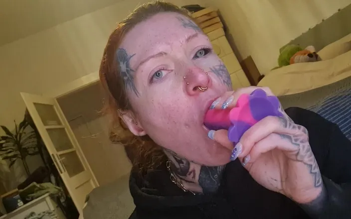 BaleaTheScarleg: Deepthroat