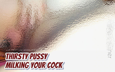 MaryCorner: Just Lay Back and Let Me Milk Your Cock with...