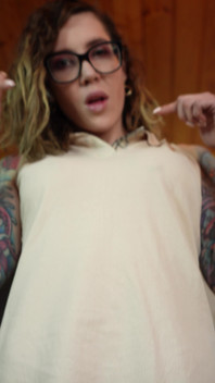 Shirt Lifts up - Secrets Come Out