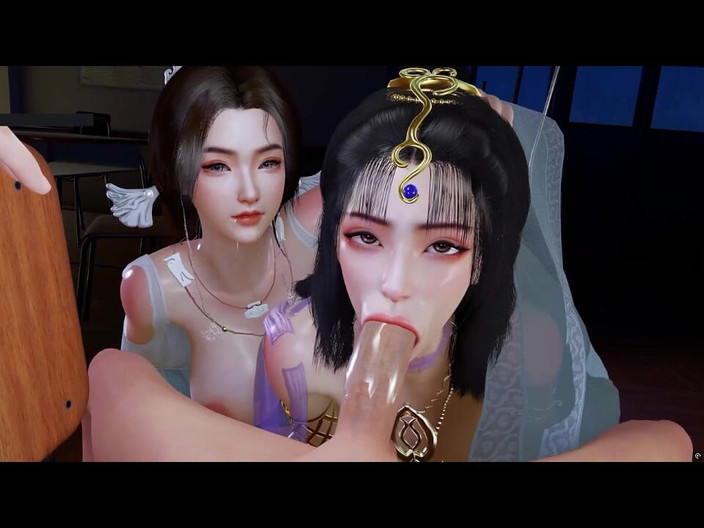 Soiyu Hentai: Ewige königin der kurven: virtuelle göttin - 3D Animation hentai