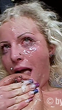 Натуральный талант Dana, теперь это становится круглой....