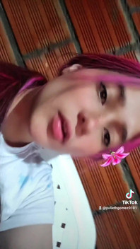 A Pretty 18-year-old Girl Plays with Her Beautiful Body and Gets Very Horny