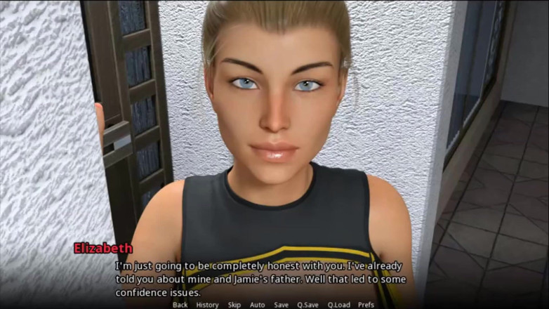 Visual Novels: WVM yıldızlar üniversite bölüm 61