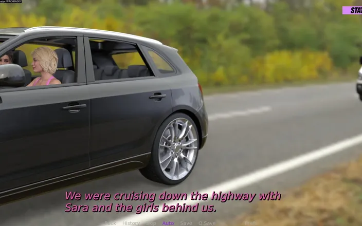 Porngame201: Her Desire Update 17 to Be Continue