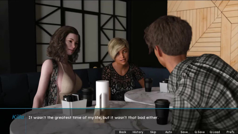 Visual Novels: Sommer duft teil 15 (stiefschwesterstraße) - in der umkleidekabine