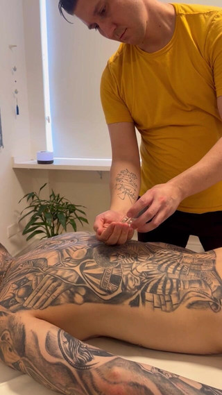 ErickDiaz: İlk Kez Tantrik Masaj Almak